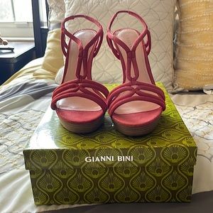 Gianni Bini Heels